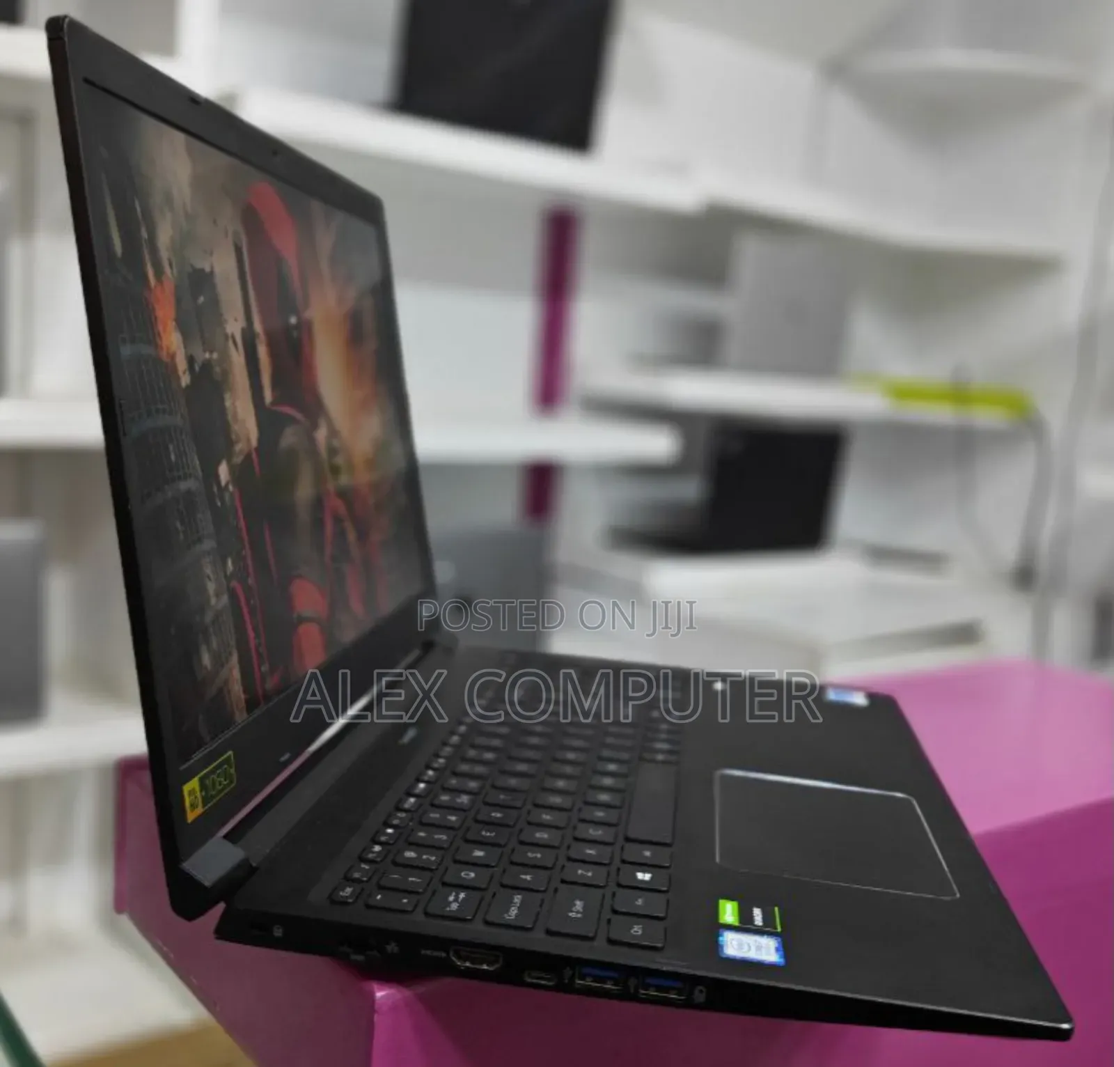 New Laptop Acer Nitro 5 8GB Intel Core I5 SSD 256GB