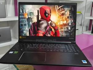 New Laptop Acer Nitro 5 8GB Intel Core I5 SSD 256GB