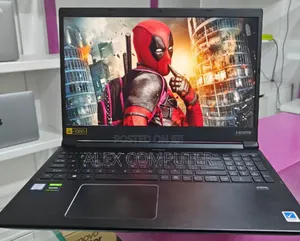 New Laptop Acer Nitro 5 8GB Intel Core I5 SSD 256GB