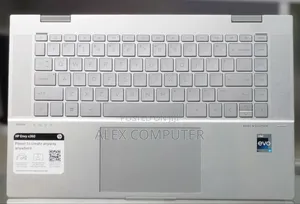 New Laptop HP Envy X360 16GB Intel Core I7 SSD 1T