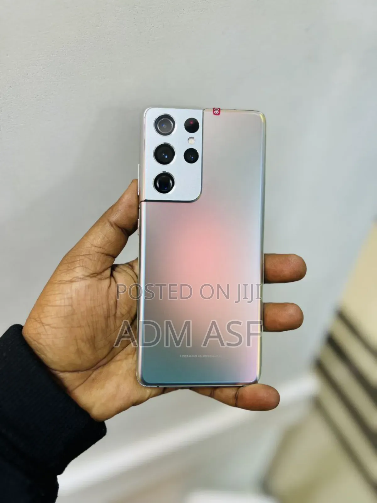 Samsung Galaxy S21 Ultra 5G 256 GB