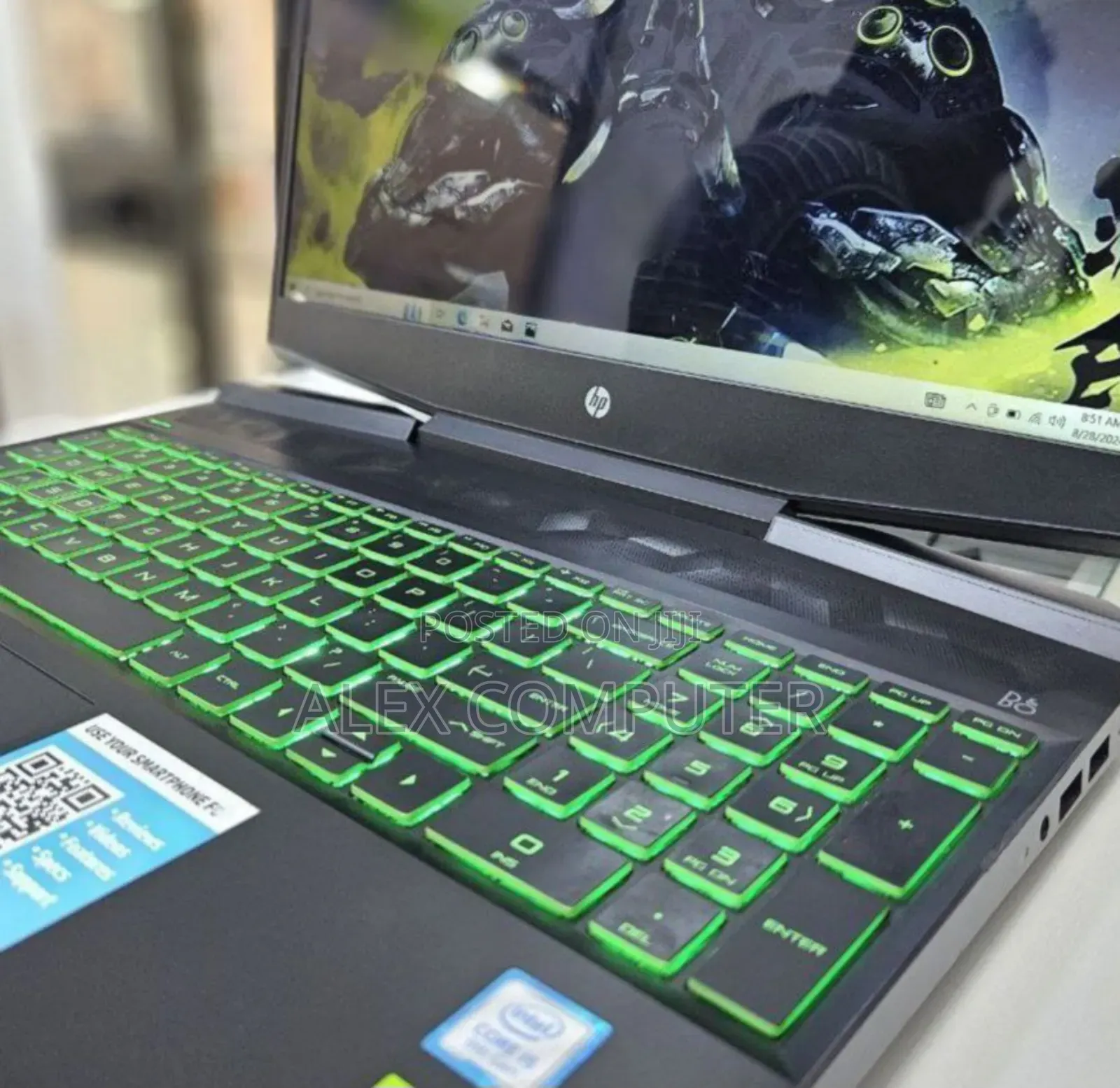 New Laptop HP Pavilion 15 16GB Intel Core I5 SSD 512GB