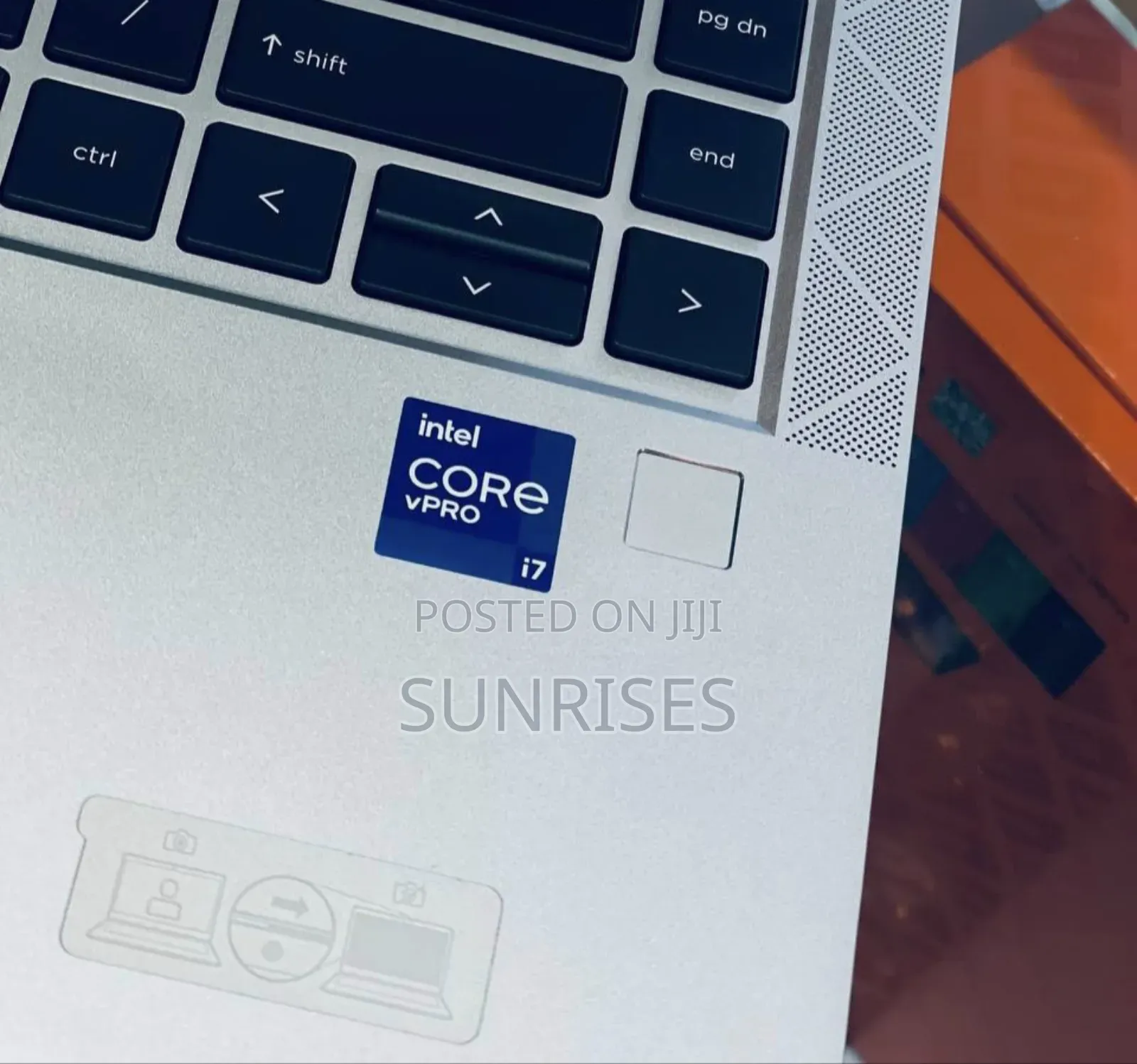 New Laptop HP EliteBook 840 16GB Intel Core I7 SSD 1T