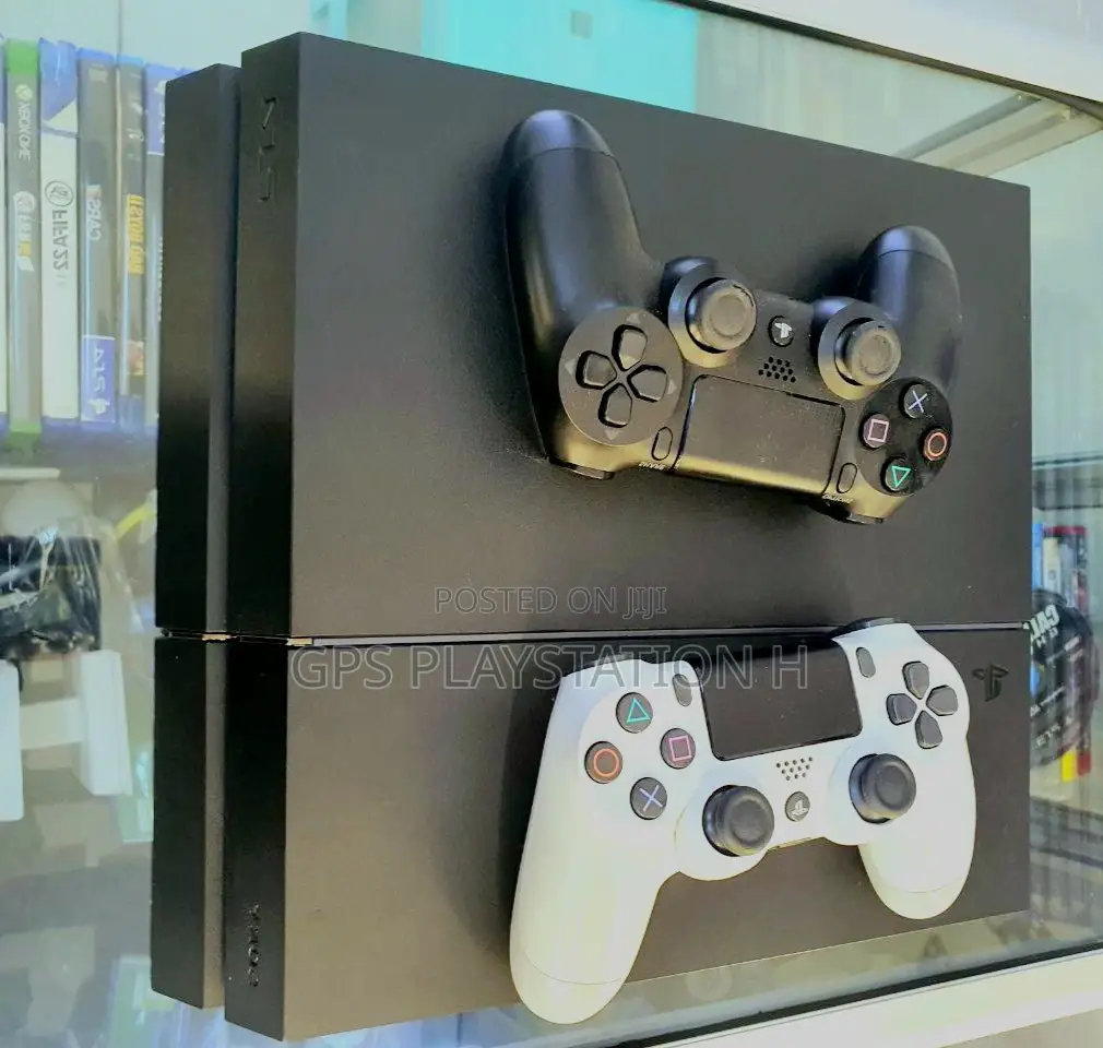 Playstation 4 Standard Model