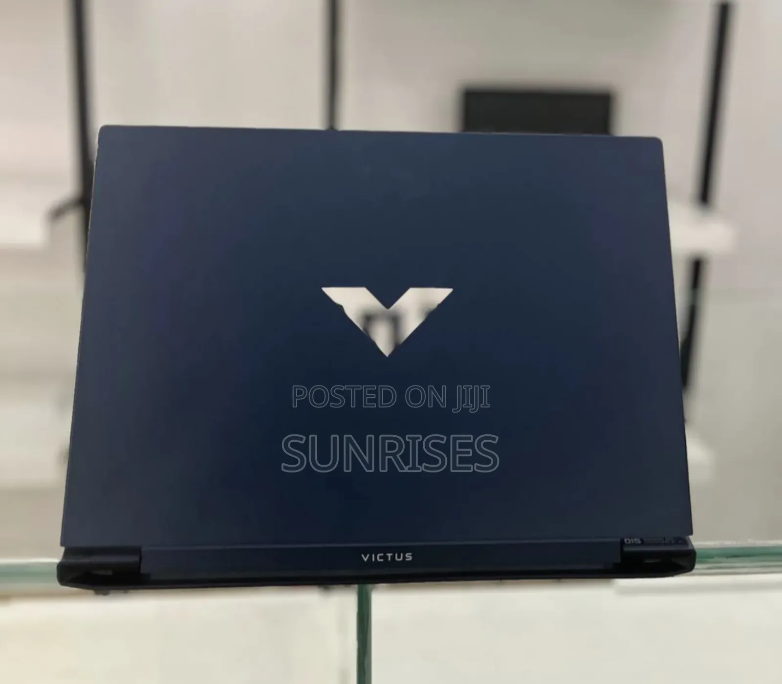 New Laptop HP Victus 15 16GB Intel Core I7 SSD 512GB