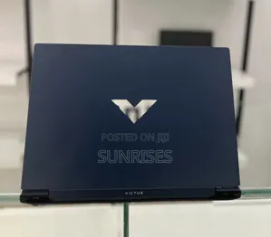 New Laptop HP Victus 15 16GB Intel Core I7 SSD 512GB