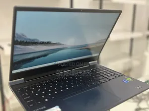 New Laptop HP Victus 15 16GB Intel Core I7 SSD 512GB