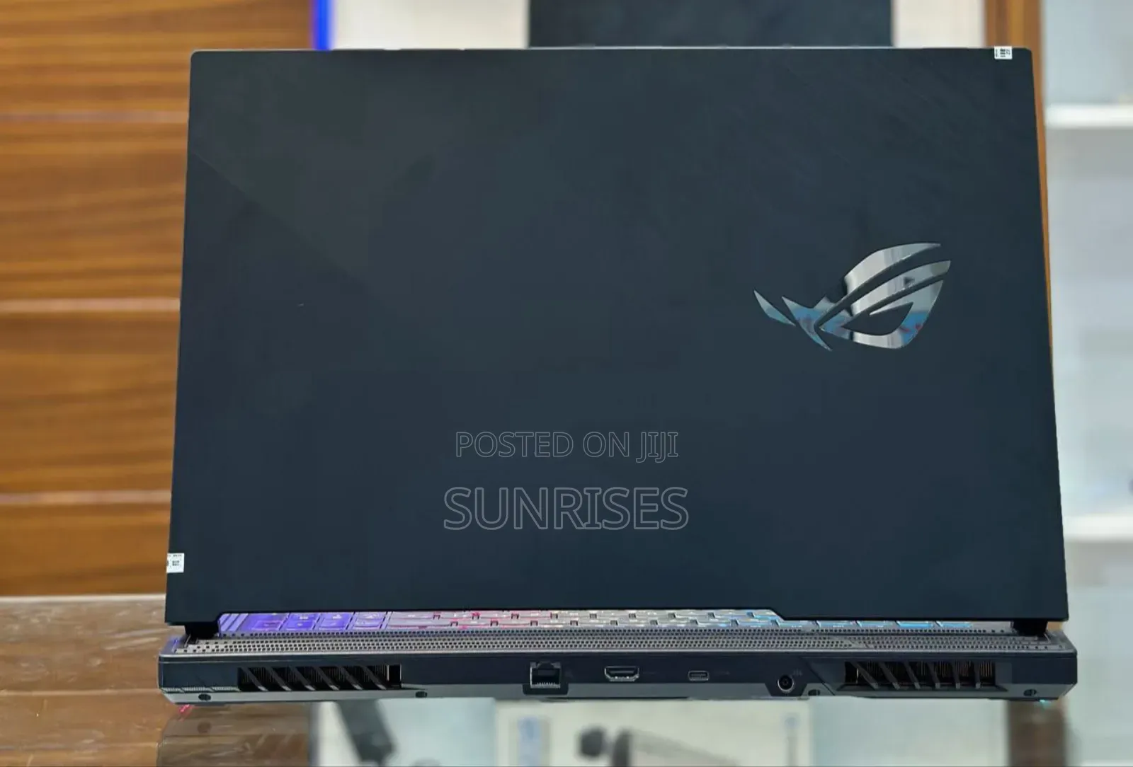 New Laptop Asus ROG Strix G15 16GB Intel Core I7 SSD 512GB