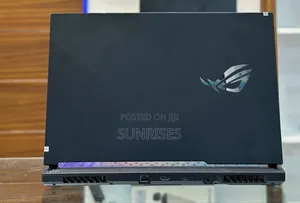 New Laptop Asus ROG Strix G15 16GB Intel Core I7 SSD 512GB