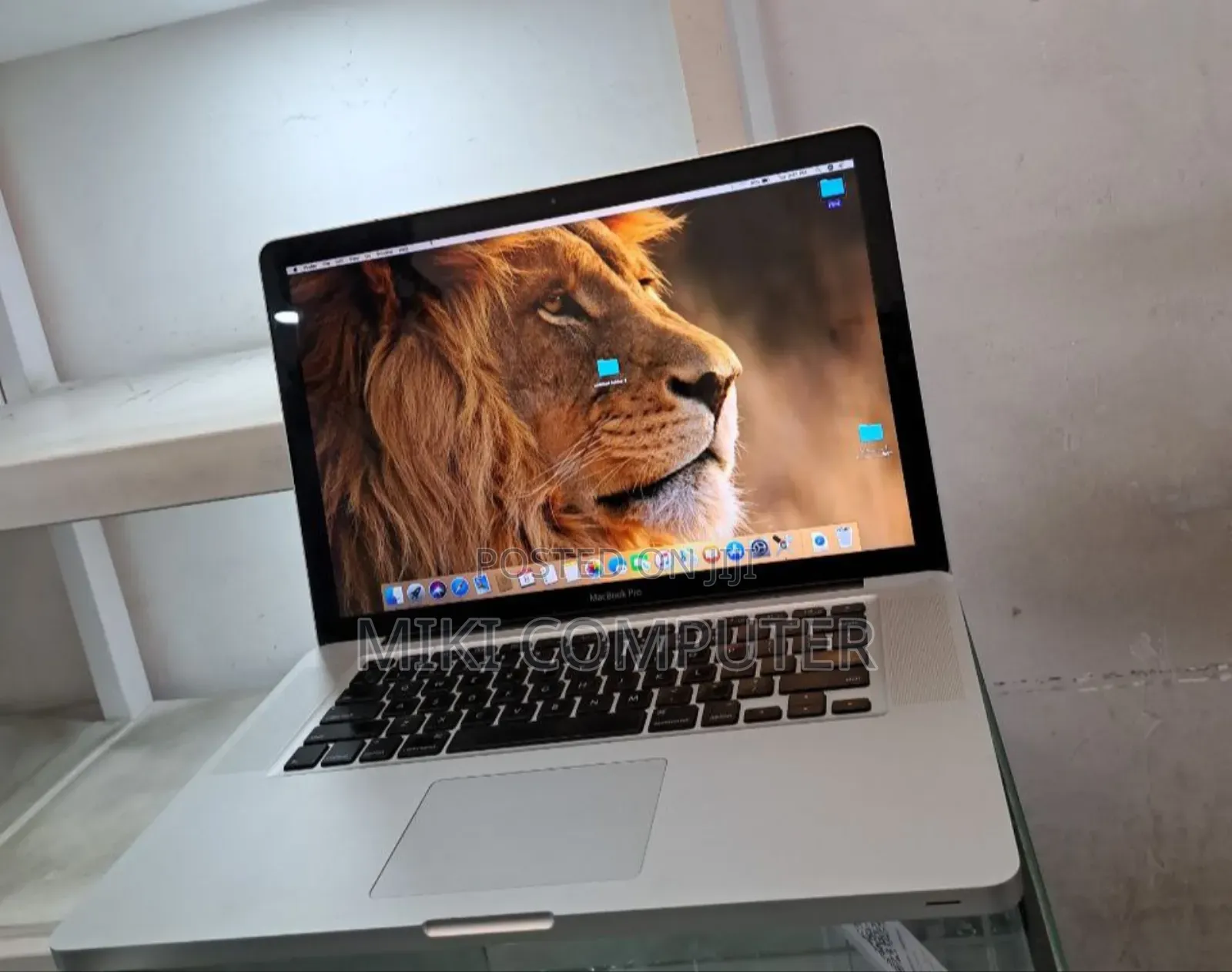 New Laptop Apple MacBook 2010 4GB Intel Core I7 HDD 350GB