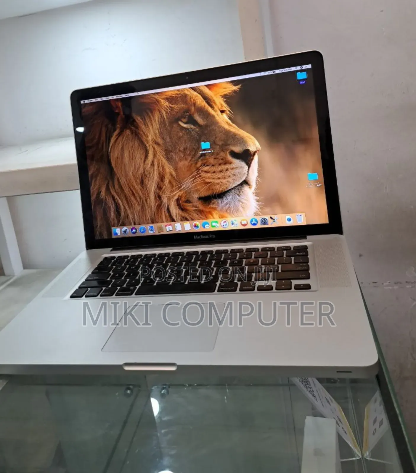 New Laptop Apple MacBook 2010 4GB Intel Core I7 HDD 350GB