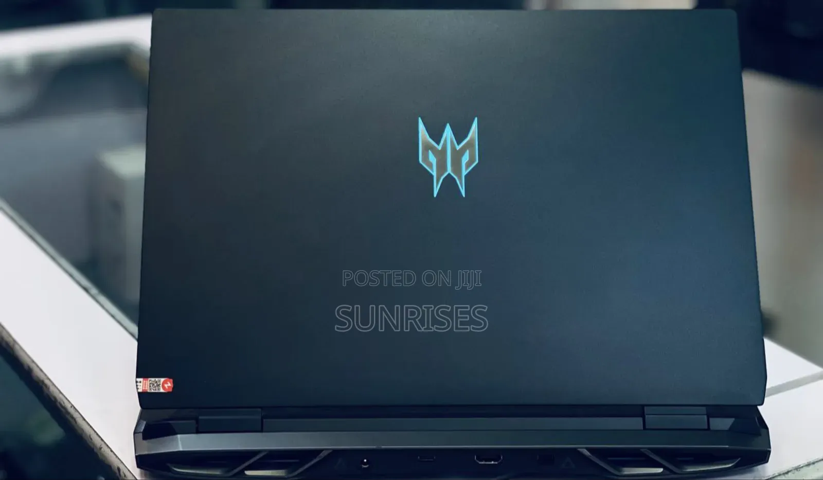 New Laptop Acer Predator Helios 300 16GB Intel Core I9 SSD 1T