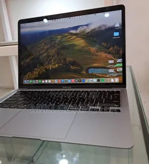 New Laptop Apple MacBook Air 2020 8GB Intel Core I3 SSD 256GB