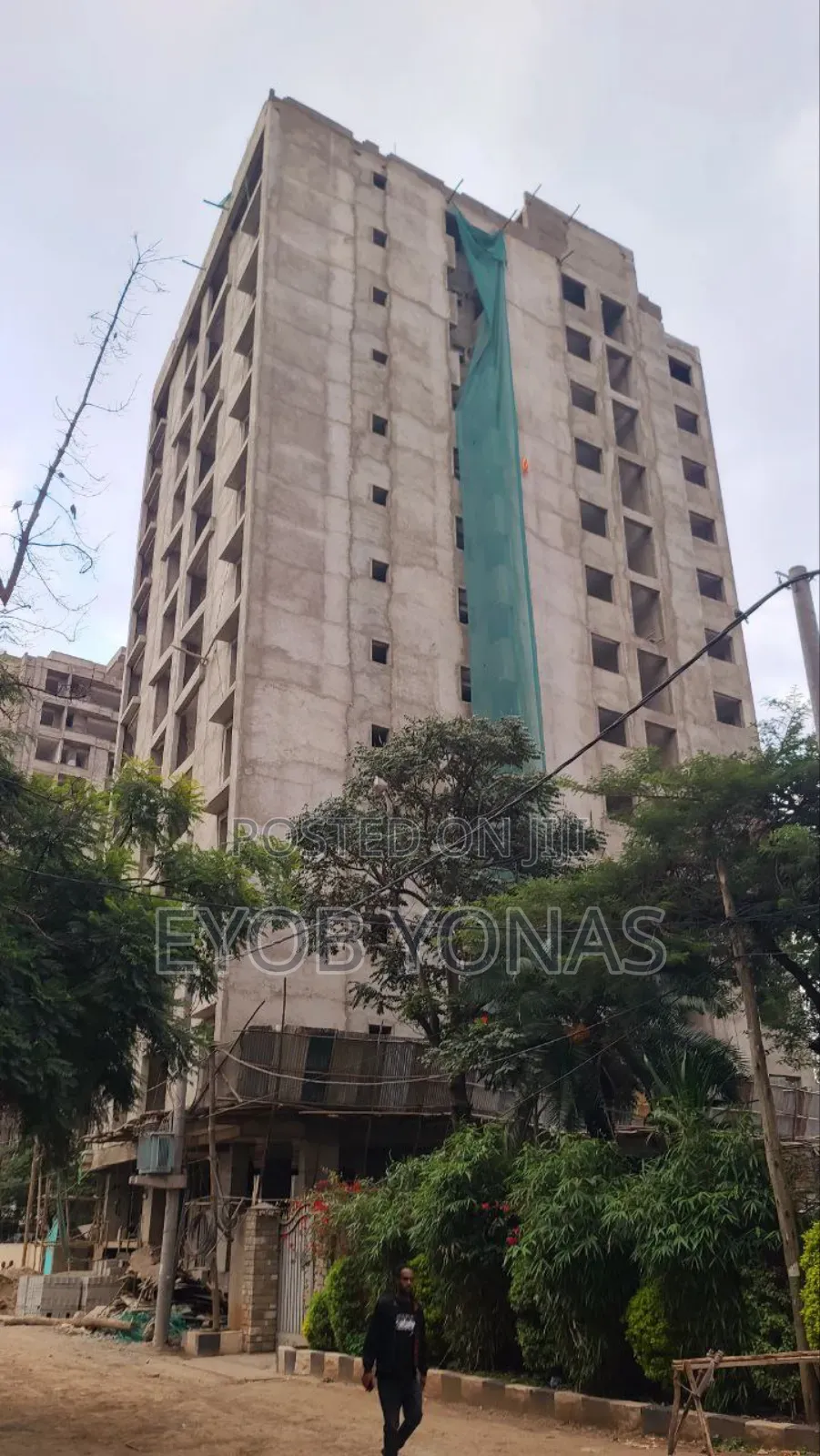 2bdrm Apartment in Mrg Real Estate, Bole for sale