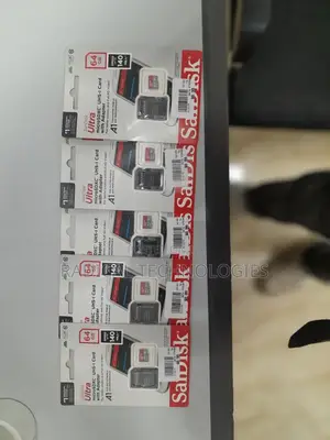 64 Gb Sandic Sd Card 140mb/S Mi Xiaomi Security