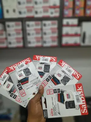 64 Gb Sandic Sd Card 140mb/S Mi Xiaomi Security