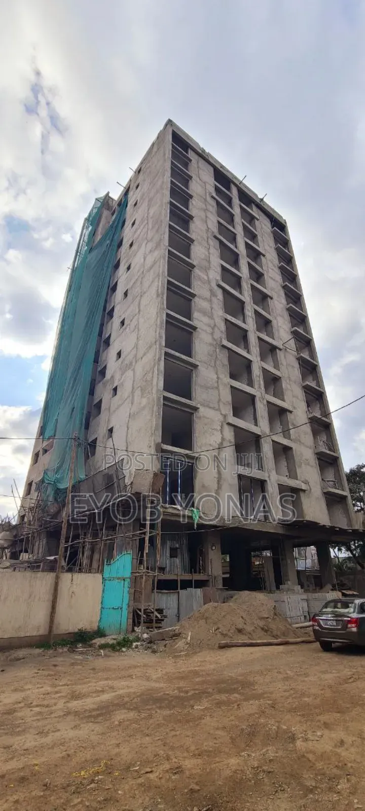 2bdrm Apartment in Mrg Real Estate, Bole for sale