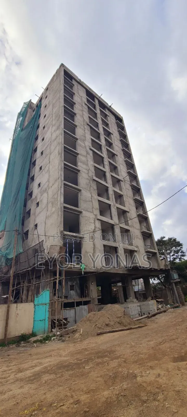 2bdrm Apartment in Mrg Real Estate, Bole for sale