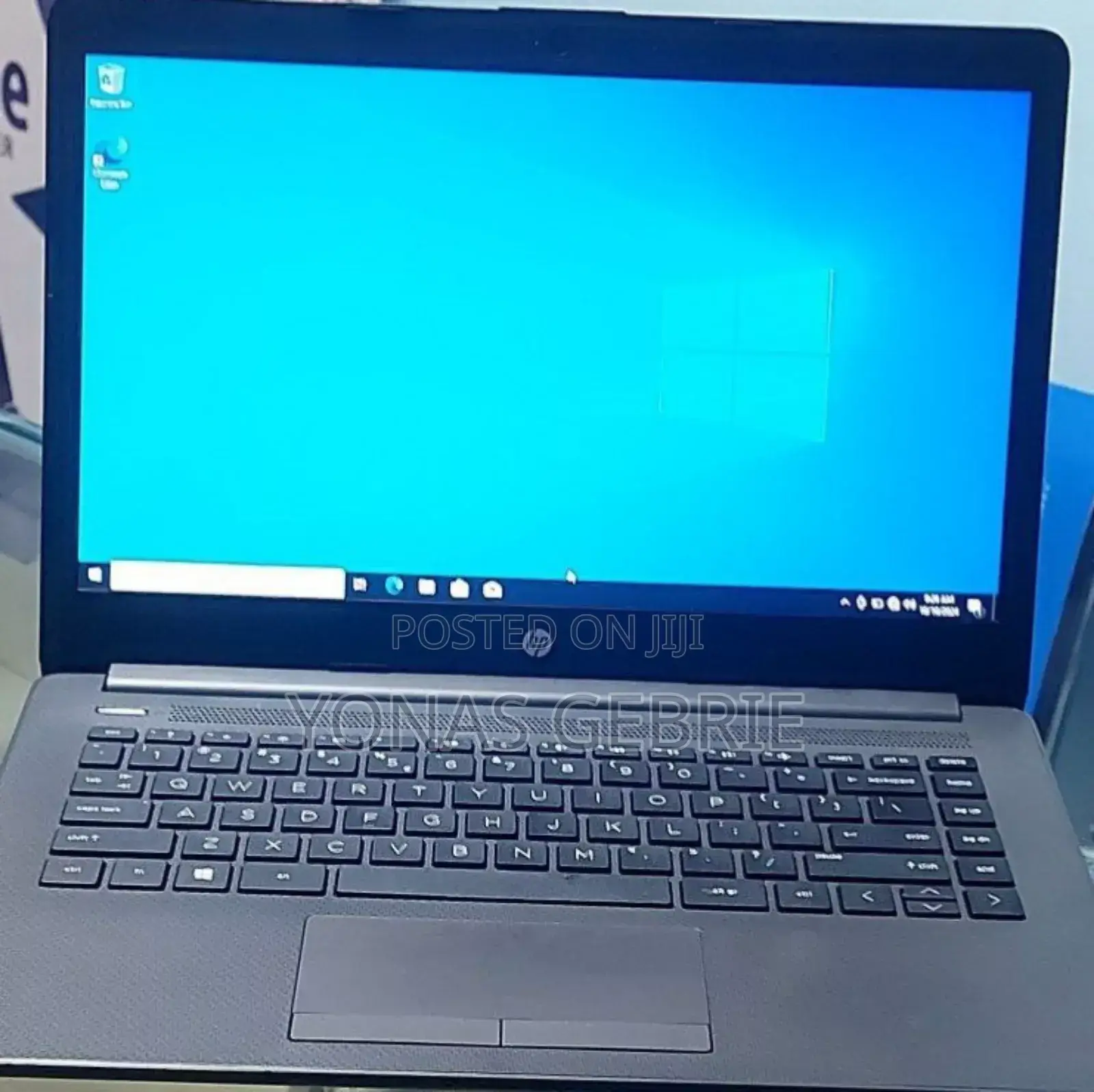 New Laptop HP Stream Notebook 4GB Intel Core I3 SSD 1T