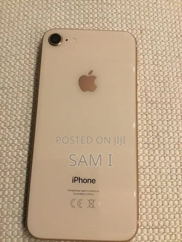 Apple iPhone 8 256 GB Black