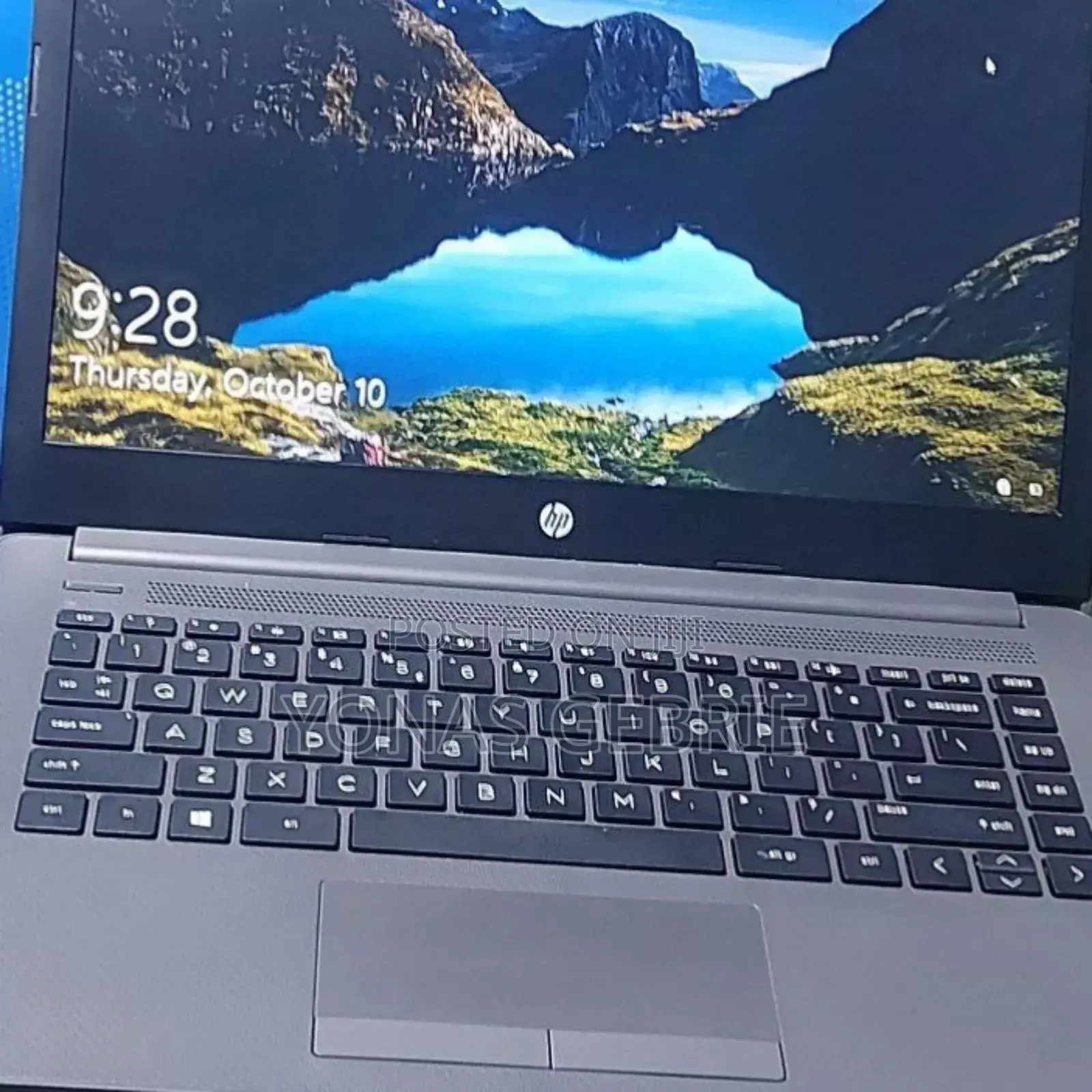 New Laptop HP Stream Notebook 4GB Intel Core I3 SSD 1T