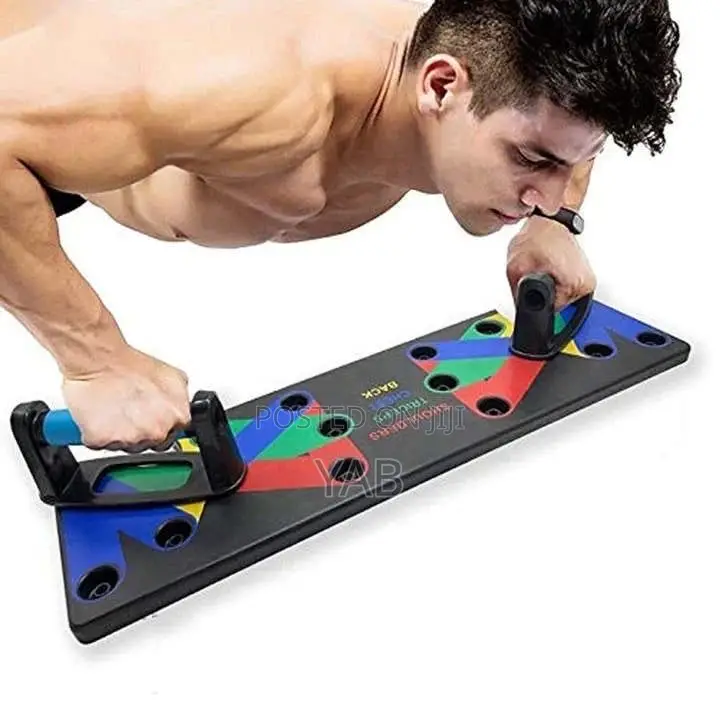 Pushup Exercises Equipment