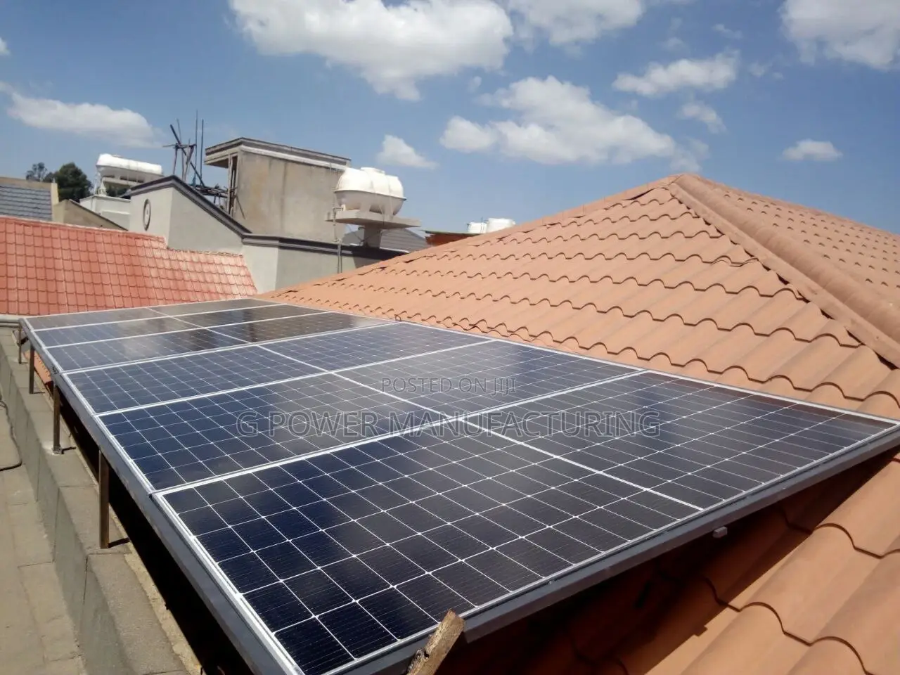 Gpower Solar