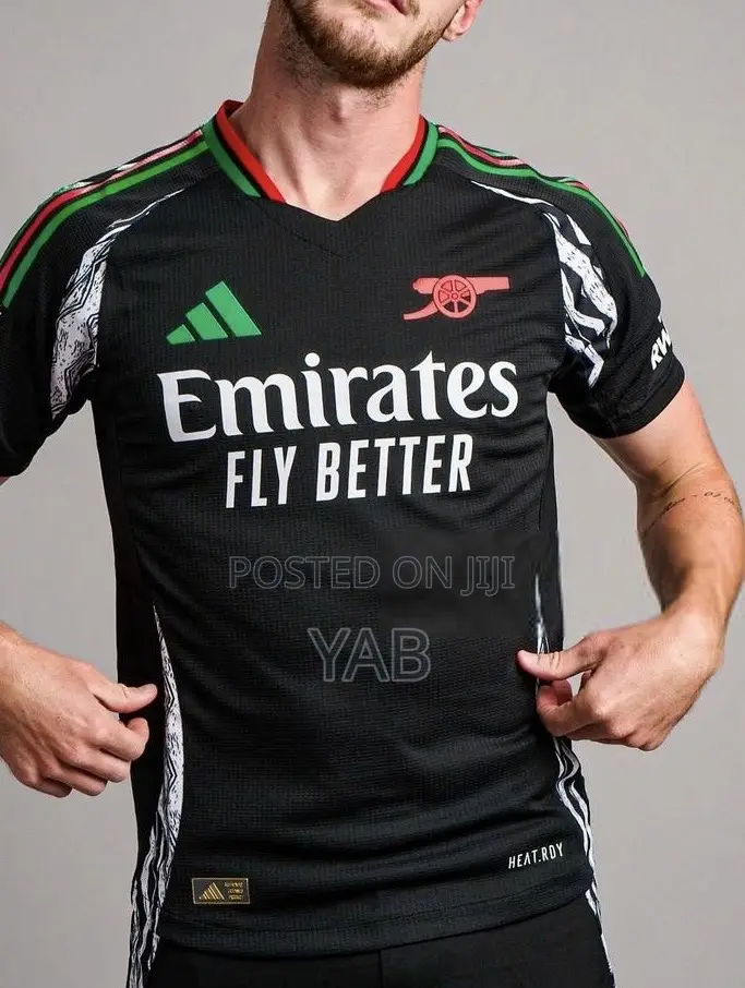 Arsenal Away 24/25 Shirt