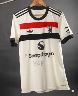 Manchester United Adidas Third Kit