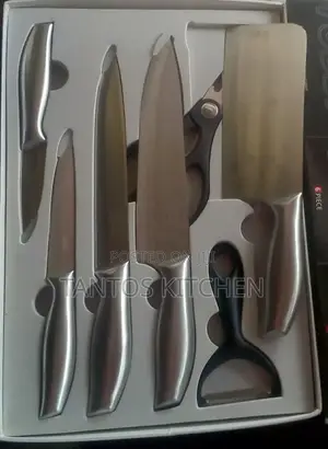 Photo - Kitchen Knife
