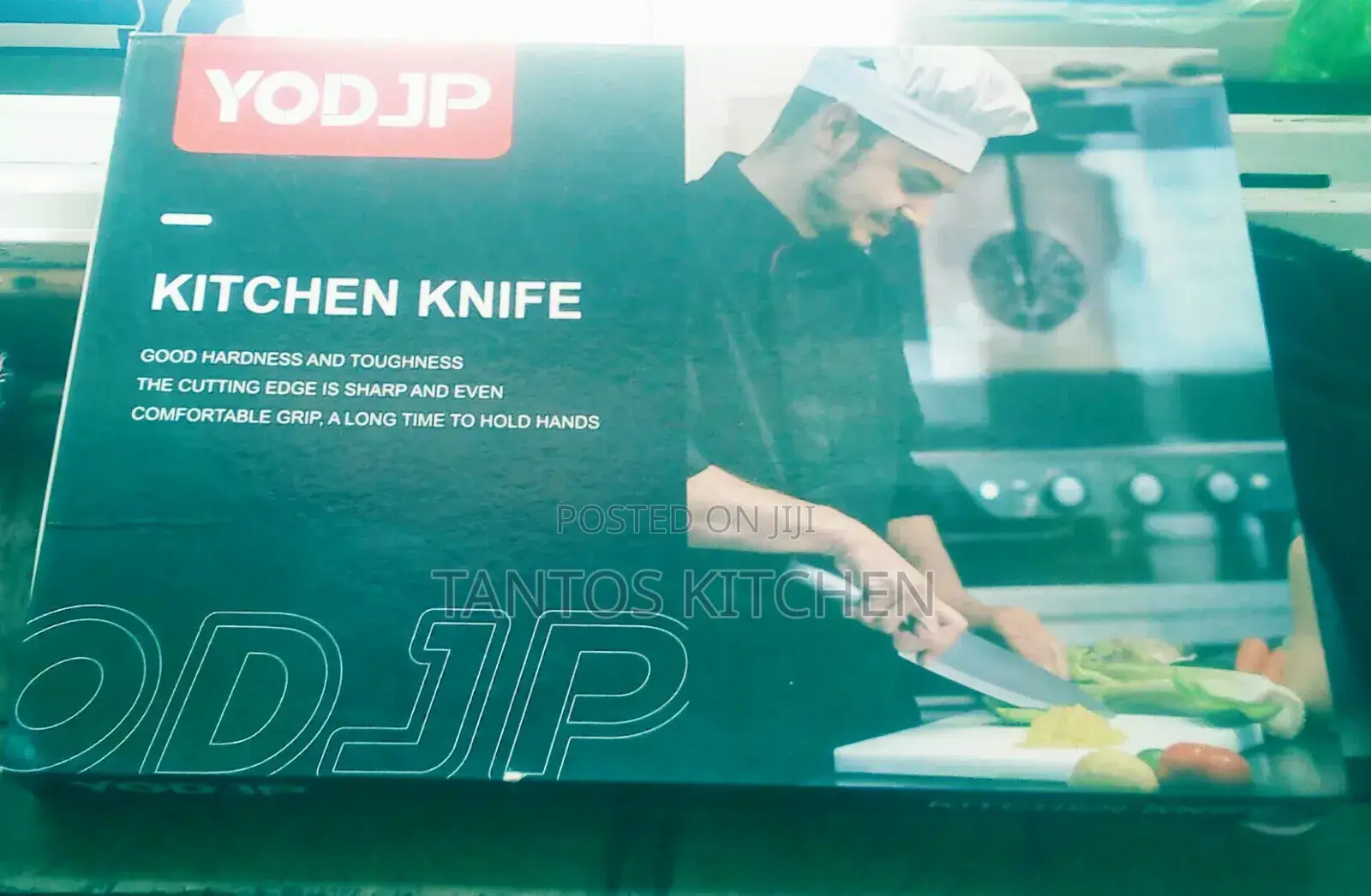 Kitchen Knife