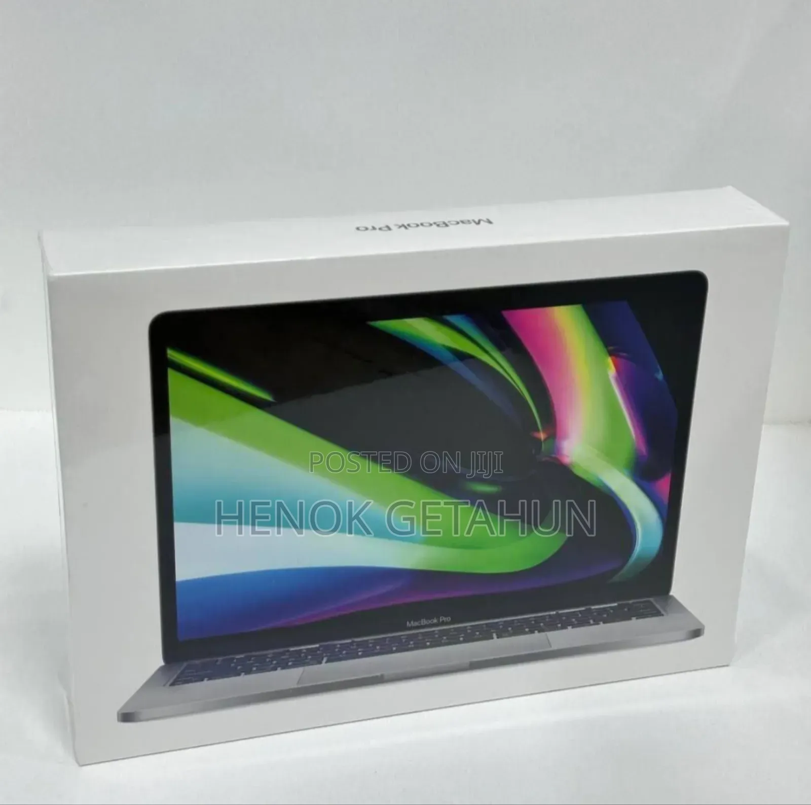 New Laptop Apple MacBook Pro 2022 M2 8GB Apple M2 SSD 256GB