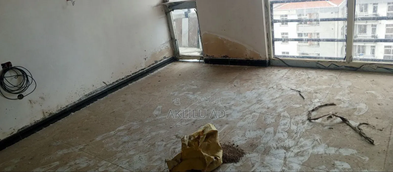 Furnished 2bdrm Condo in መሪ ሎቄ, Bole for sale