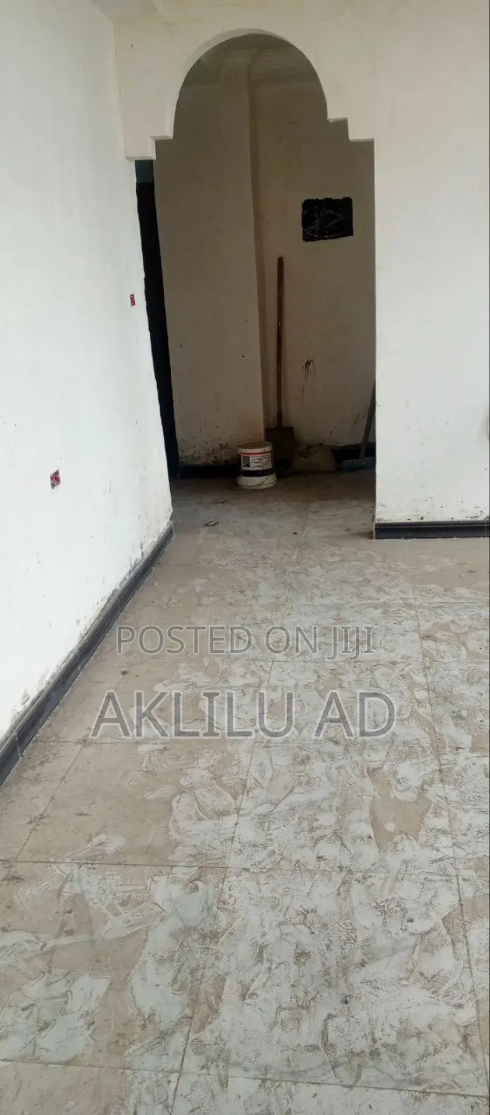 Furnished 2bdrm Condo in መሪ ሎቄ, Bole for sale