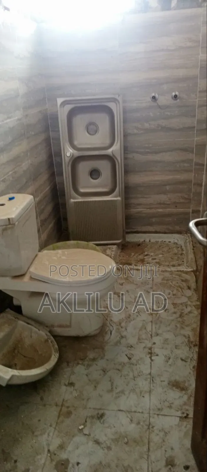 Furnished 2bdrm Condo in መሪ ሎቄ, Bole for sale