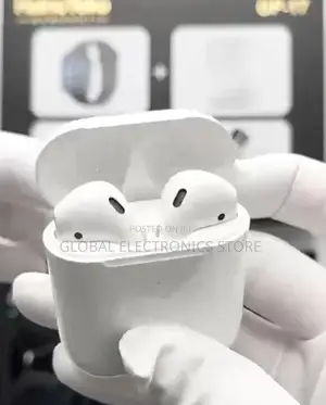 Hainoteko Germany GP-17 Smart Watch With Sunglass and Airpod