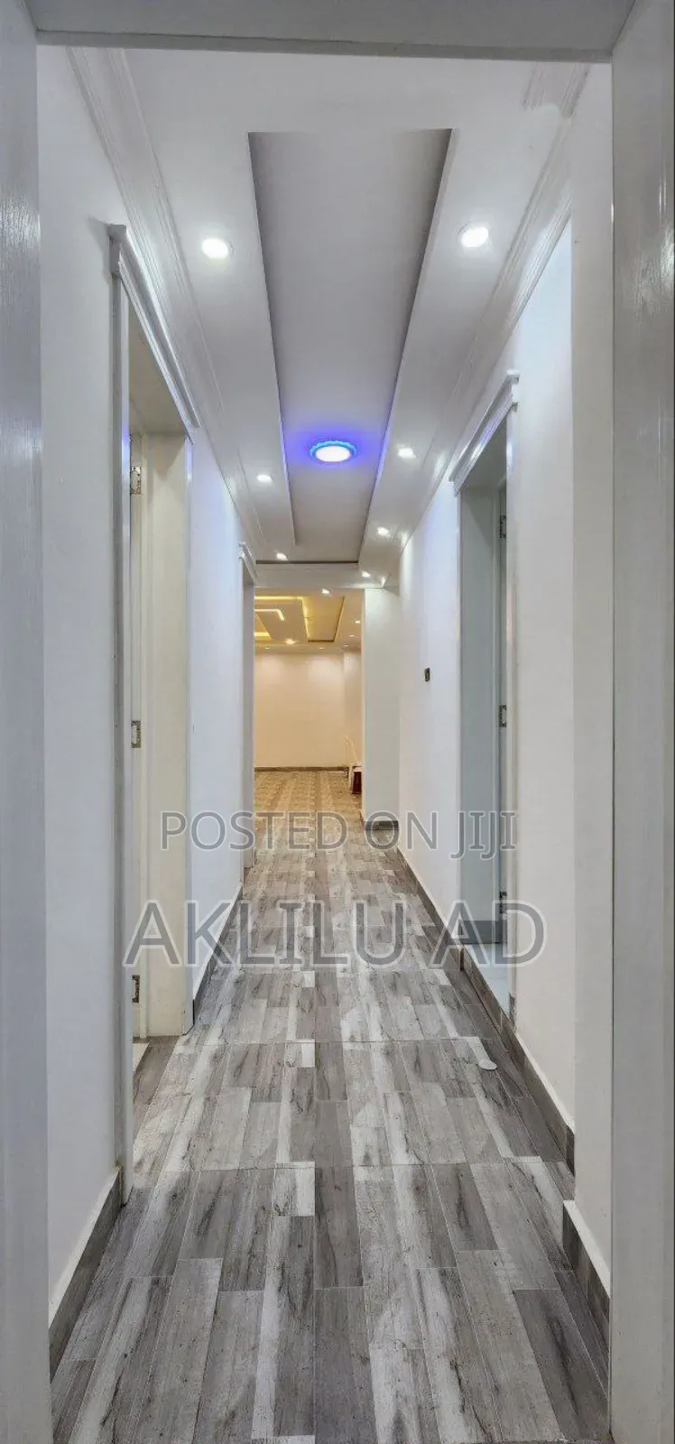 Furnished 3bdrm Apartment in Bole Ayat for sale