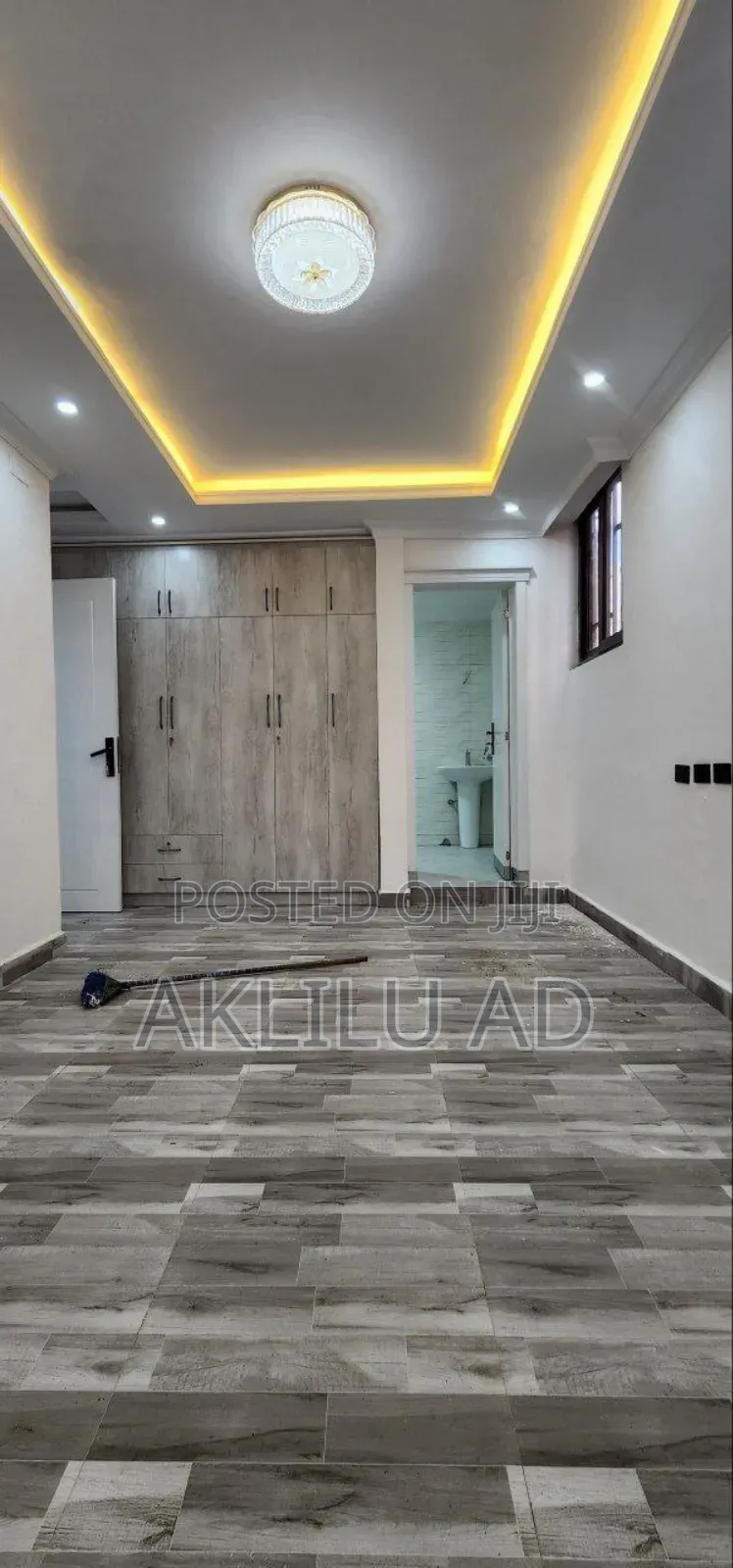 Furnished 3bdrm Apartment in Bole Ayat for sale
