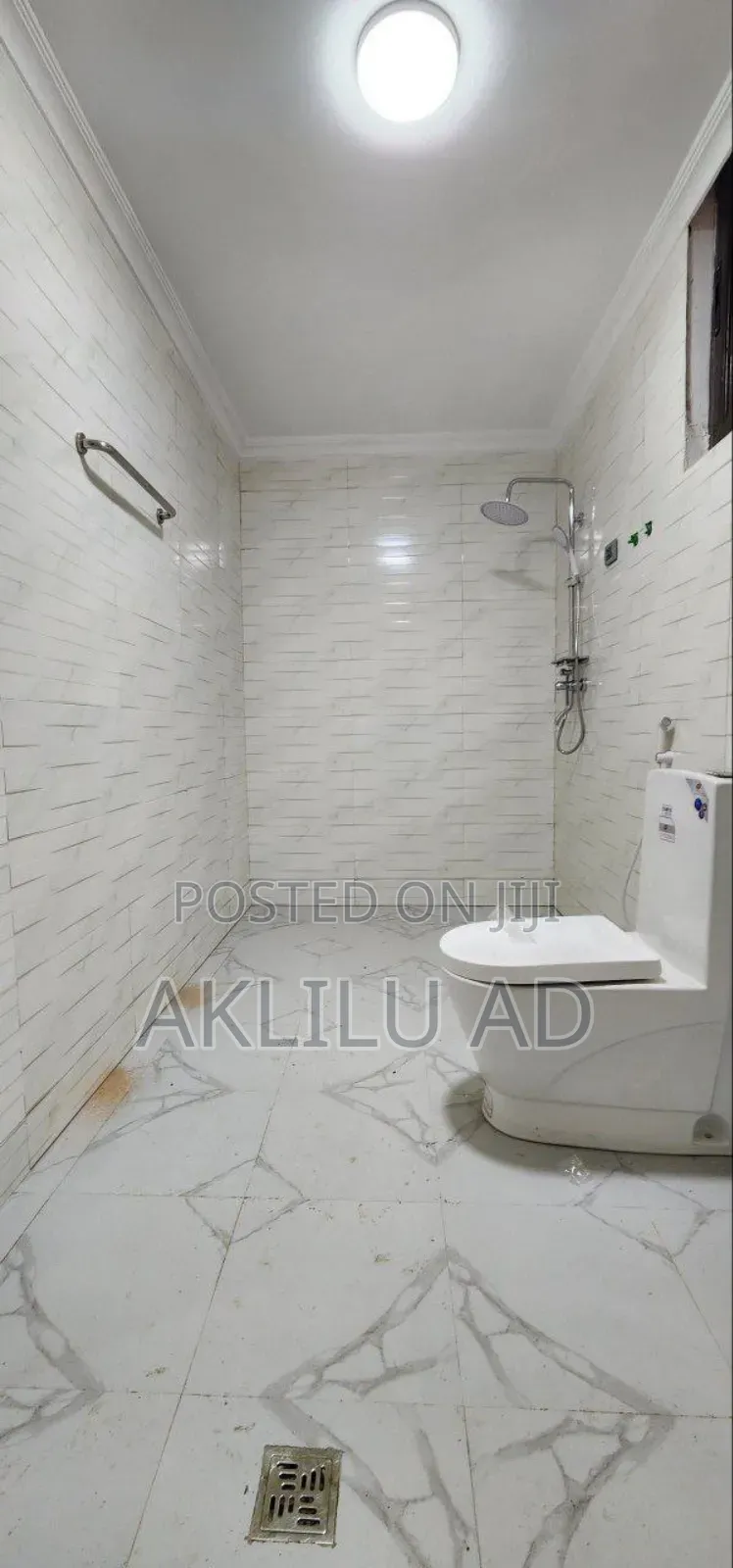 Furnished 3bdrm Apartment in Bole Ayat for sale