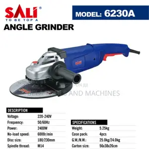 SALI Angle Grinder 2400w