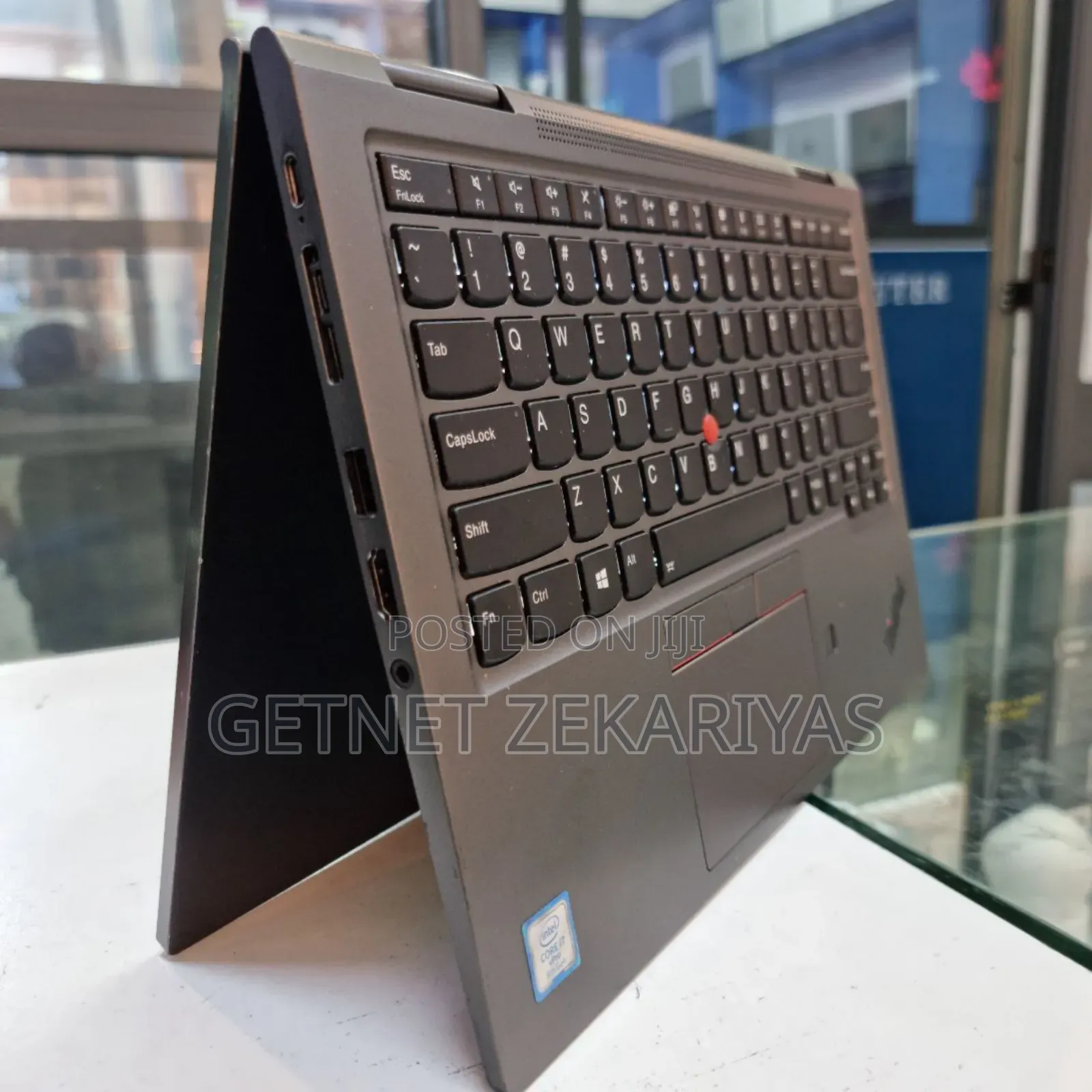 New Laptop Lenovo Thinkpad X1 Yoga 16GB Intel Core I7 SSD 512GB