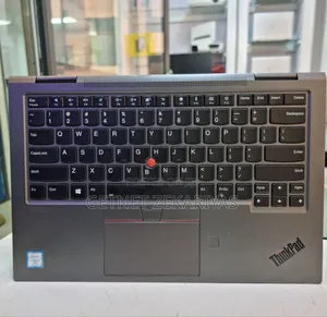 New Laptop Lenovo Thinkpad X1 Yoga 16GB Intel Core I7 SSD 512GB