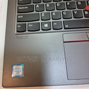 New Laptop Lenovo Thinkpad X1 Yoga 16GB Intel Core I7 SSD 512GB