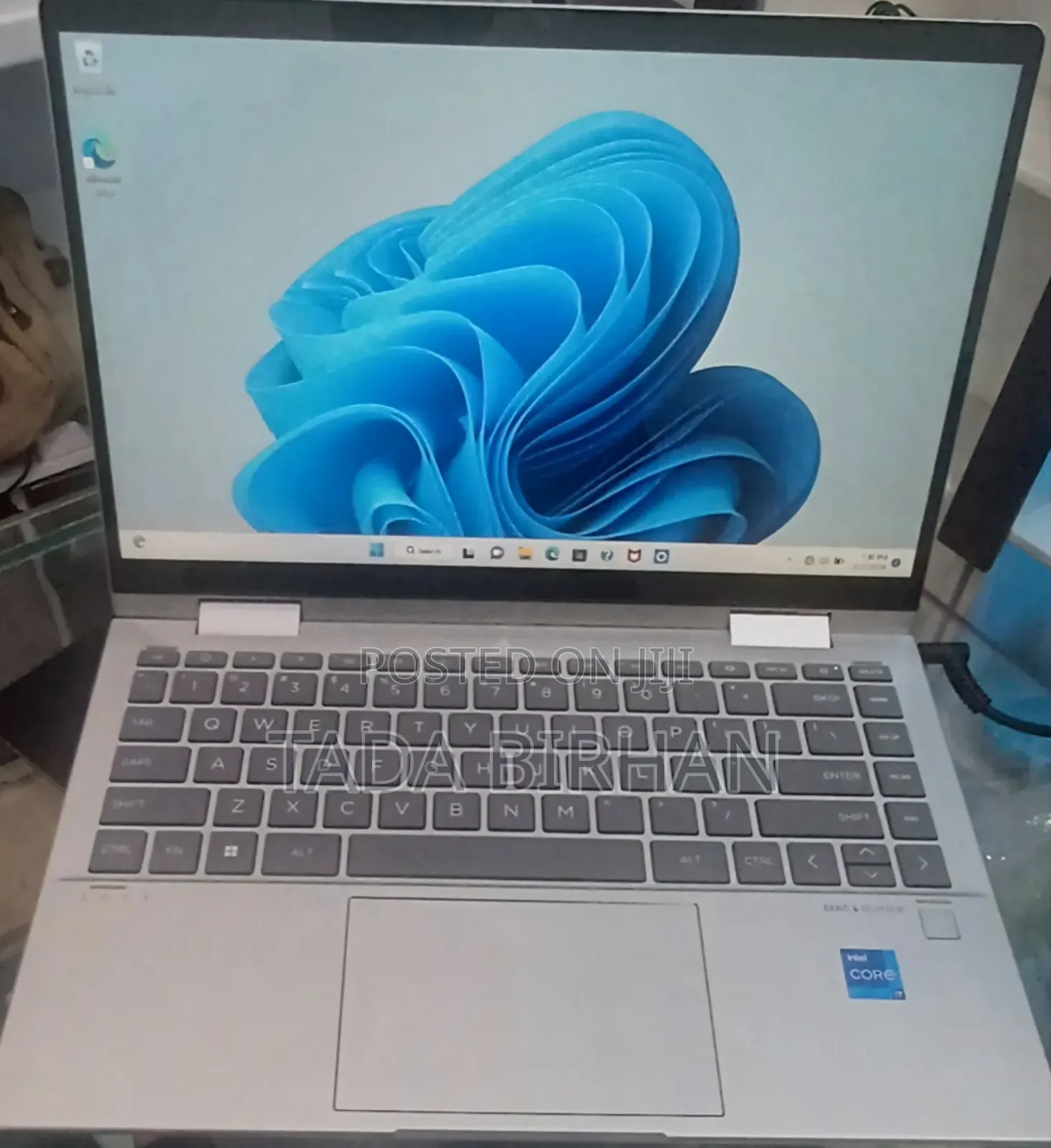New Laptop HP Envy X360 16GB Intel Core I7 SSD 1T