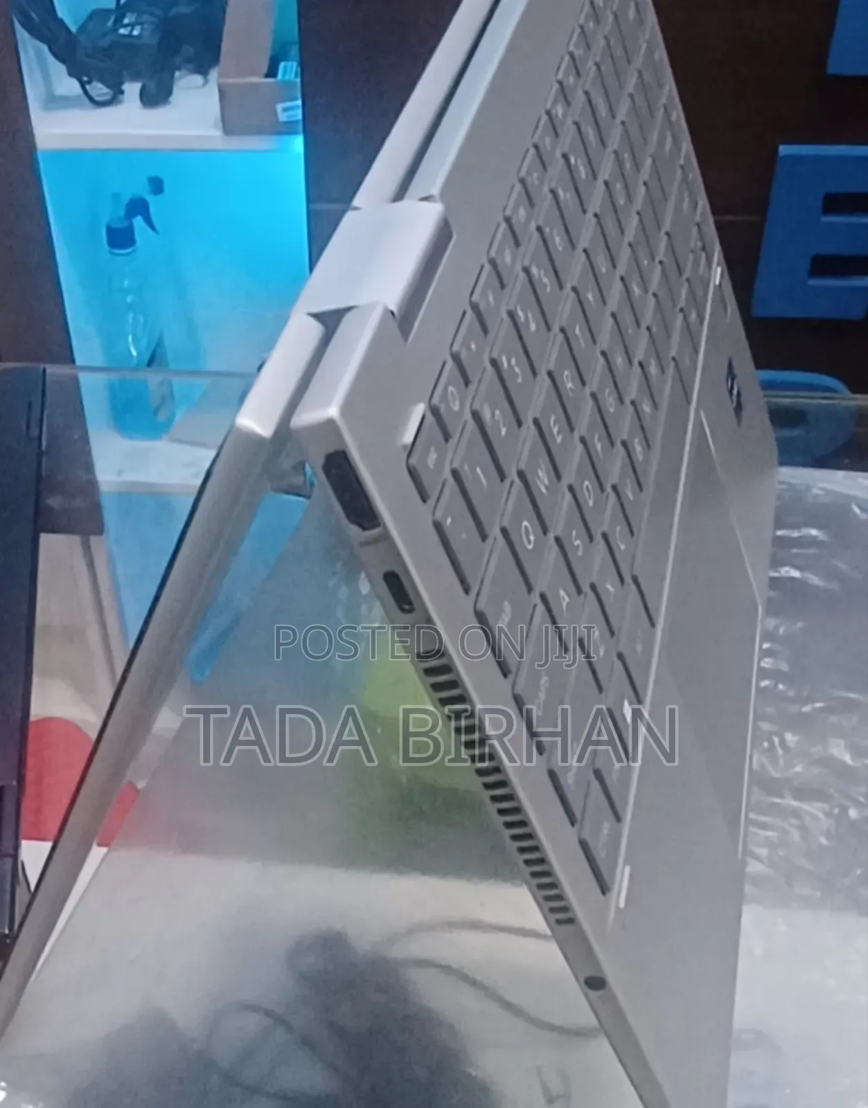New Laptop HP Envy X360 16GB Intel Core I7 SSD 1T