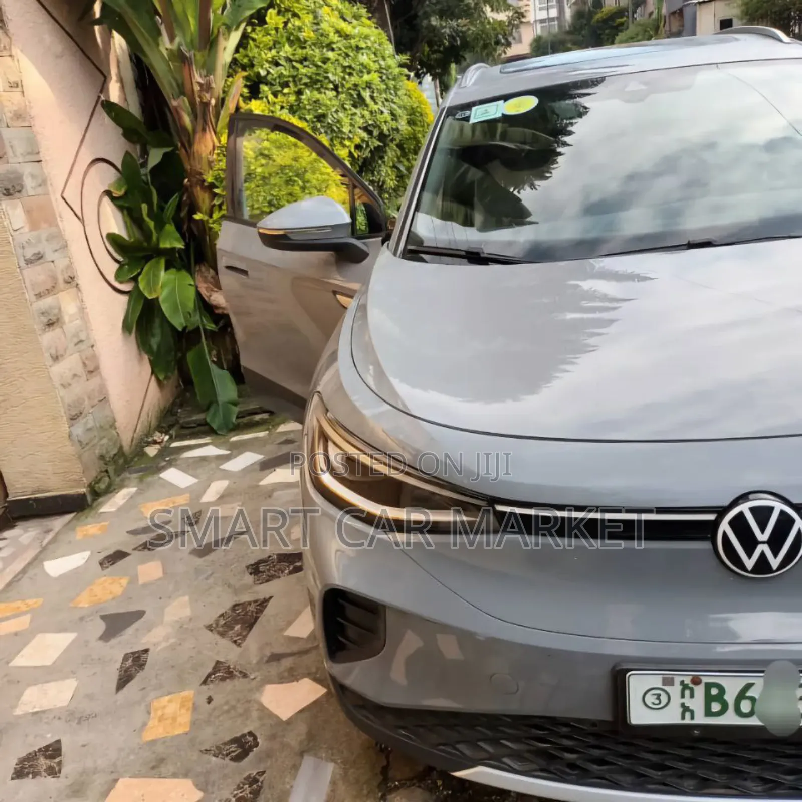 Volkswagen ID.4 2023 Gray