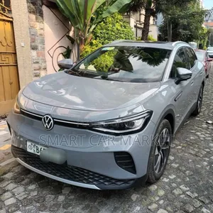 Volkswagen ID.4 2023 Gray