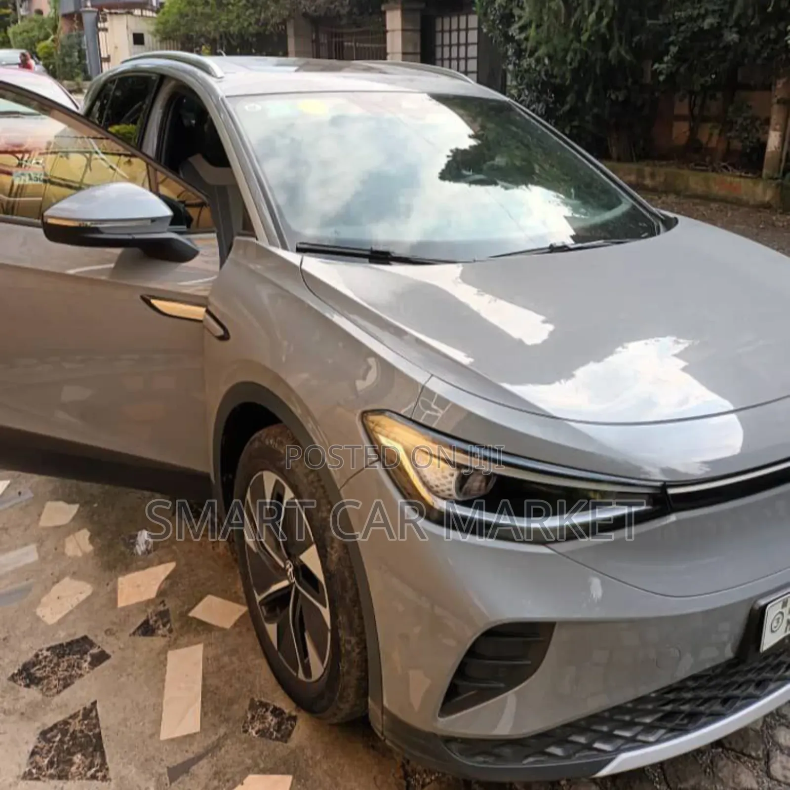 Volkswagen ID.4 2023 Gray