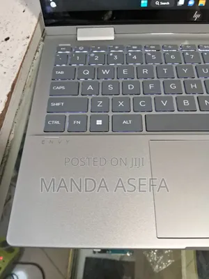 New Laptop HP Envy X360 16GB Intel Core I7 SSD 1T