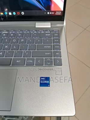 New Laptop HP Envy X360 16GB Intel Core I7 SSD 1T